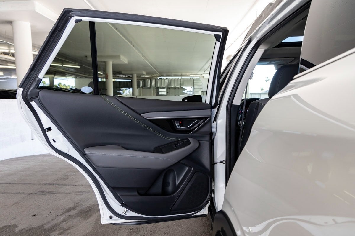 2021 Subaru Outback Onyx Edition XT