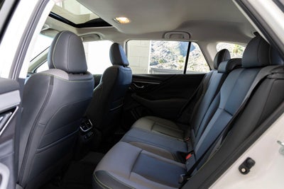 2021 Subaru Outback Onyx Edition XT