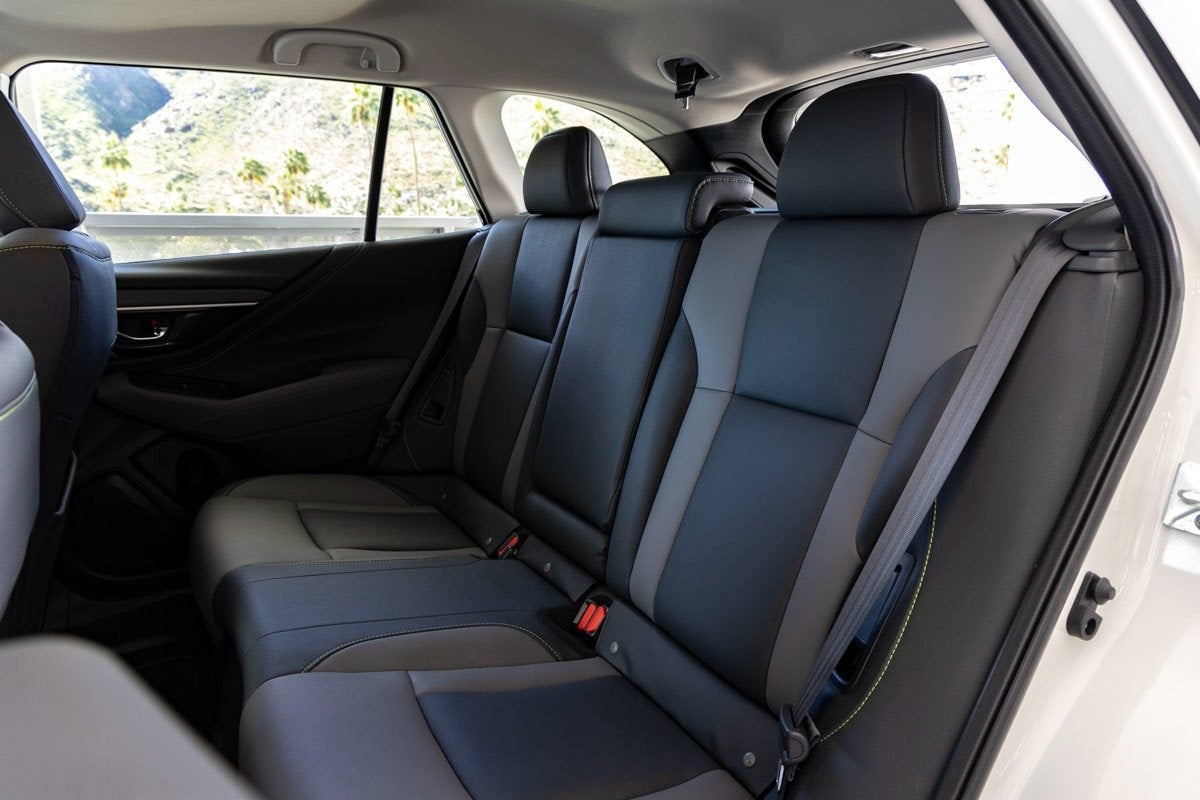 2021 Subaru Outback Onyx Edition XT