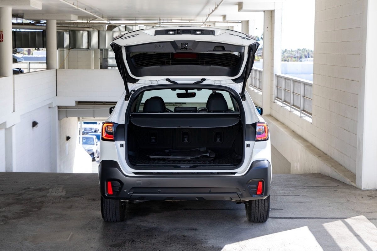 2021 Subaru Outback Onyx Edition XT