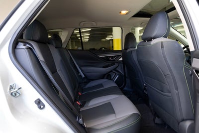 2021 Subaru Outback Onyx Edition XT