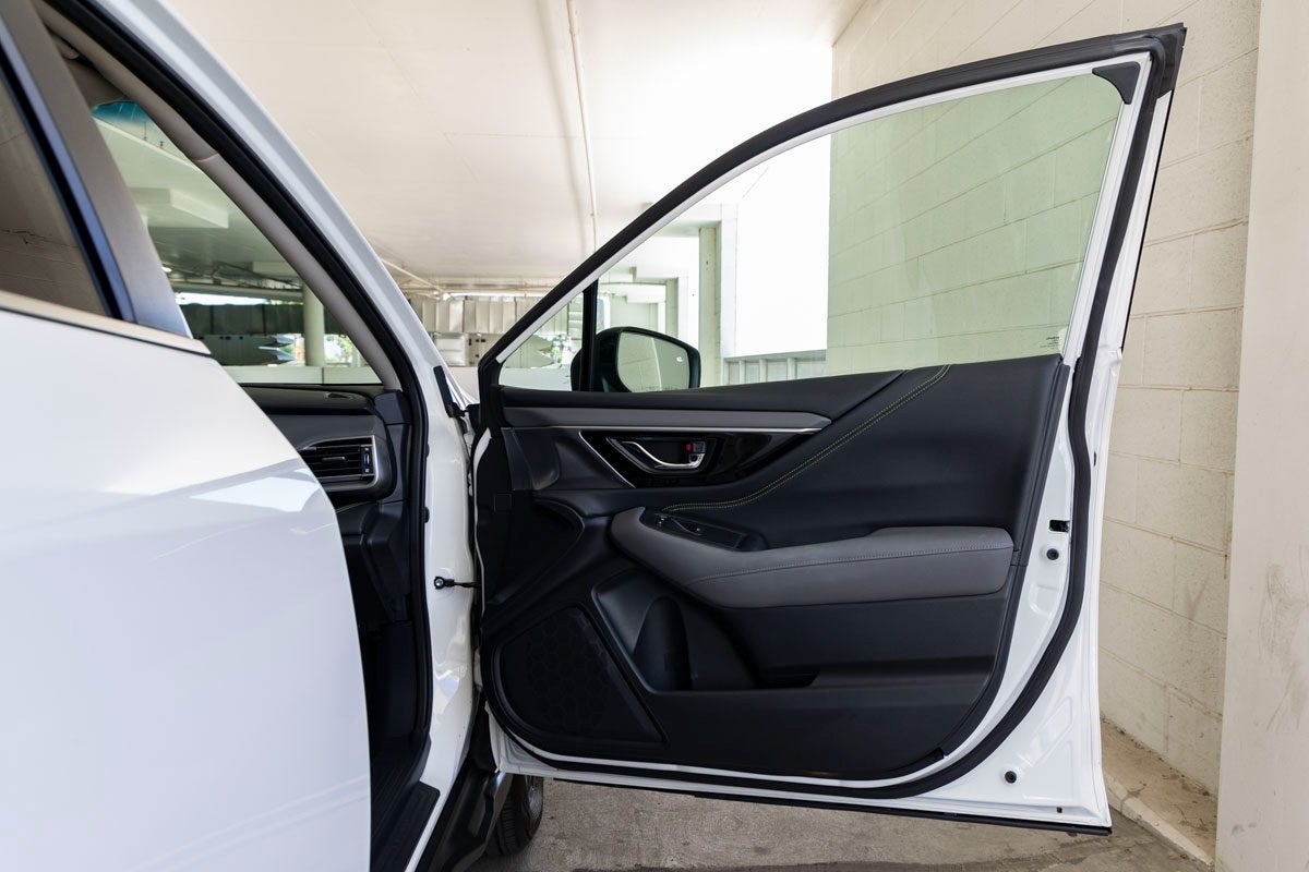 2021 Subaru Outback Onyx Edition XT