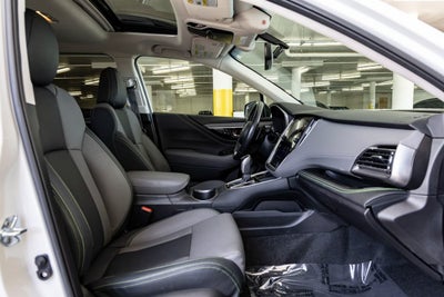 2021 Subaru Outback Onyx Edition XT