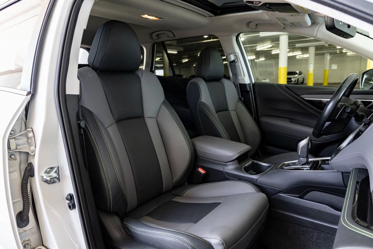 2021 Subaru Outback Onyx Edition XT