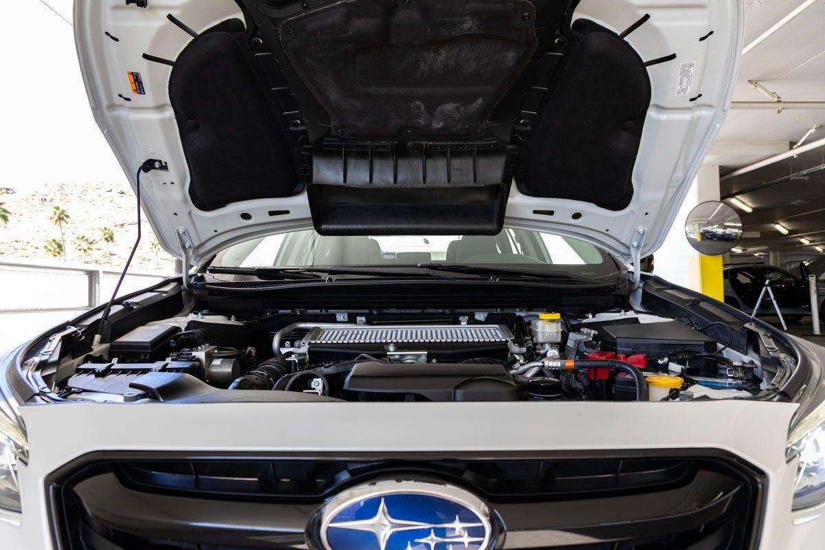 2021 Subaru Outback Onyx Edition XT