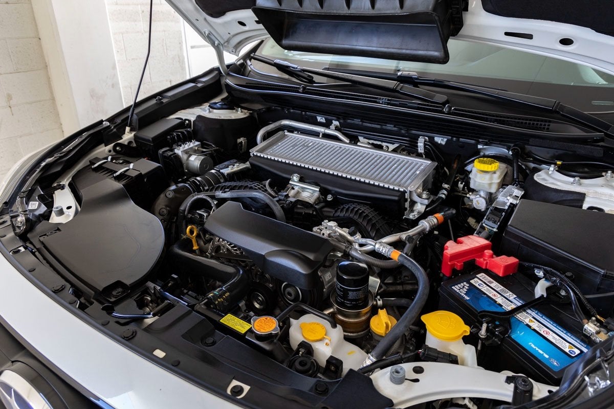 2021 Subaru Outback Onyx Edition XT