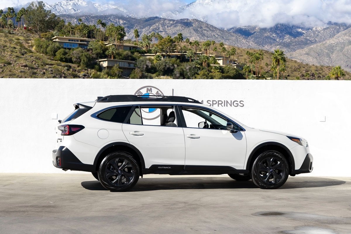 2021 Subaru Outback Onyx Edition XT