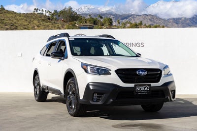 2021 Subaru Outback Onyx Edition XT