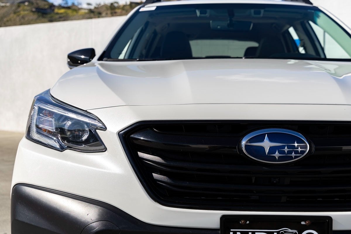 2021 Subaru Outback Onyx Edition XT