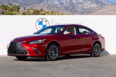 2024 Lexus ES 300h Luxury