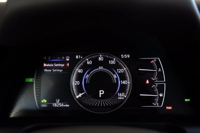 2024 Lexus ES 300h Luxury