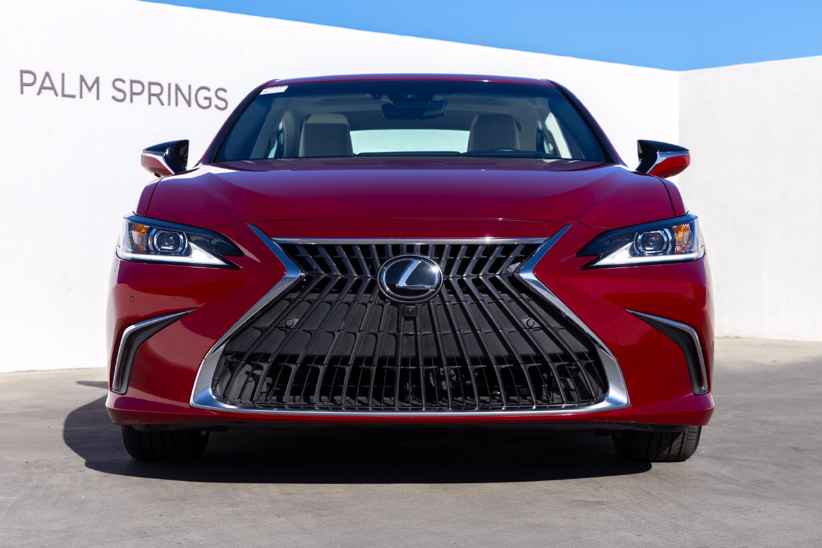 2024 Lexus ES 300h Luxury
