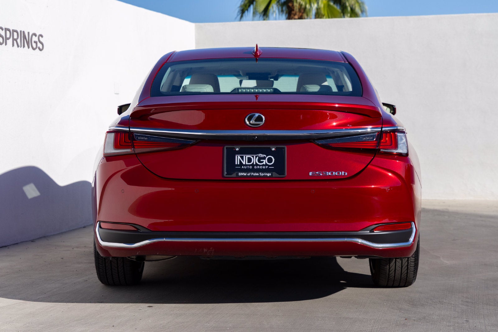 2024 Lexus ES 300h Luxury