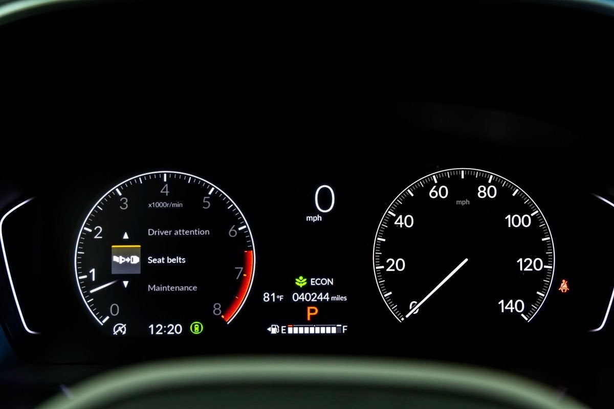 2025 Honda Pilot Sport