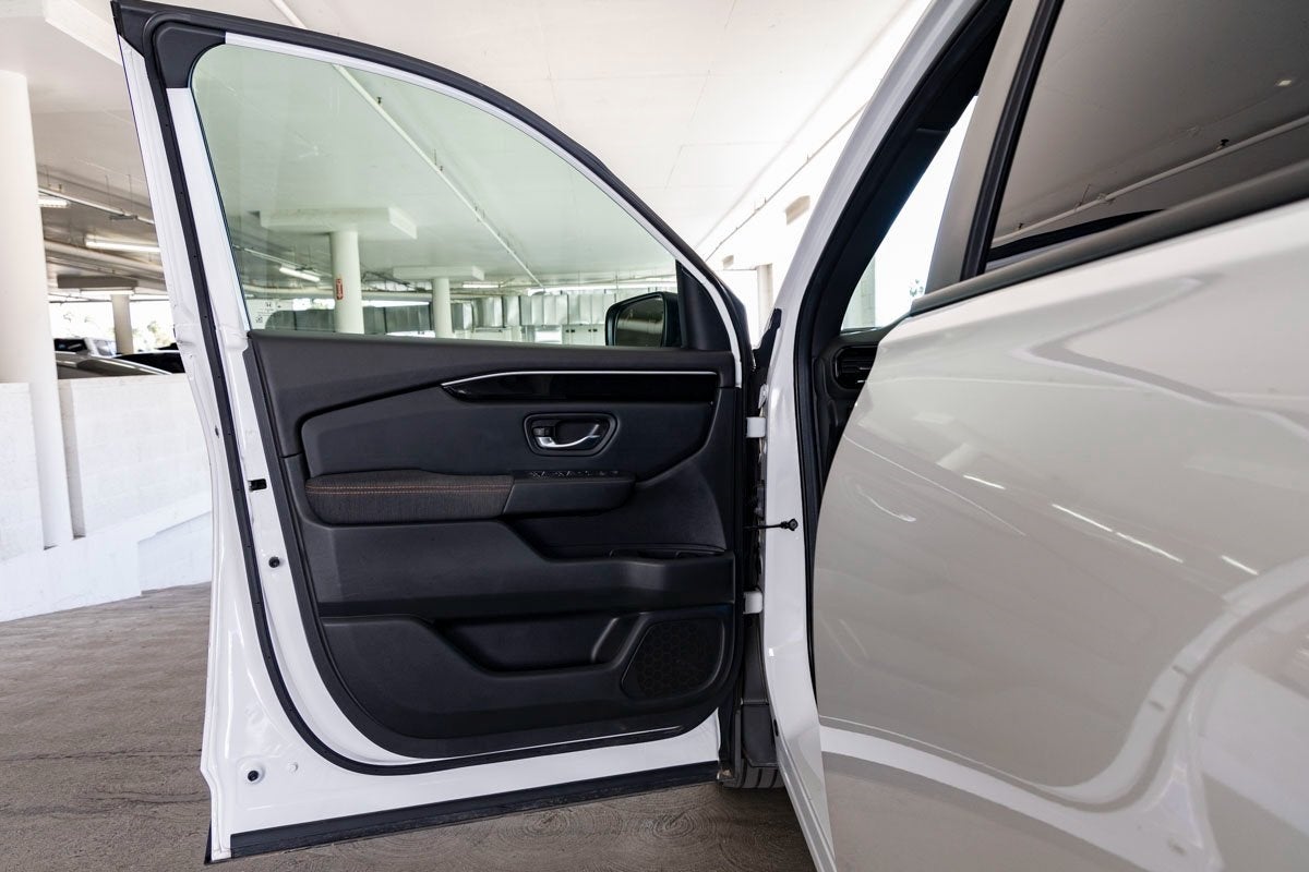 2025 Honda Pilot Sport