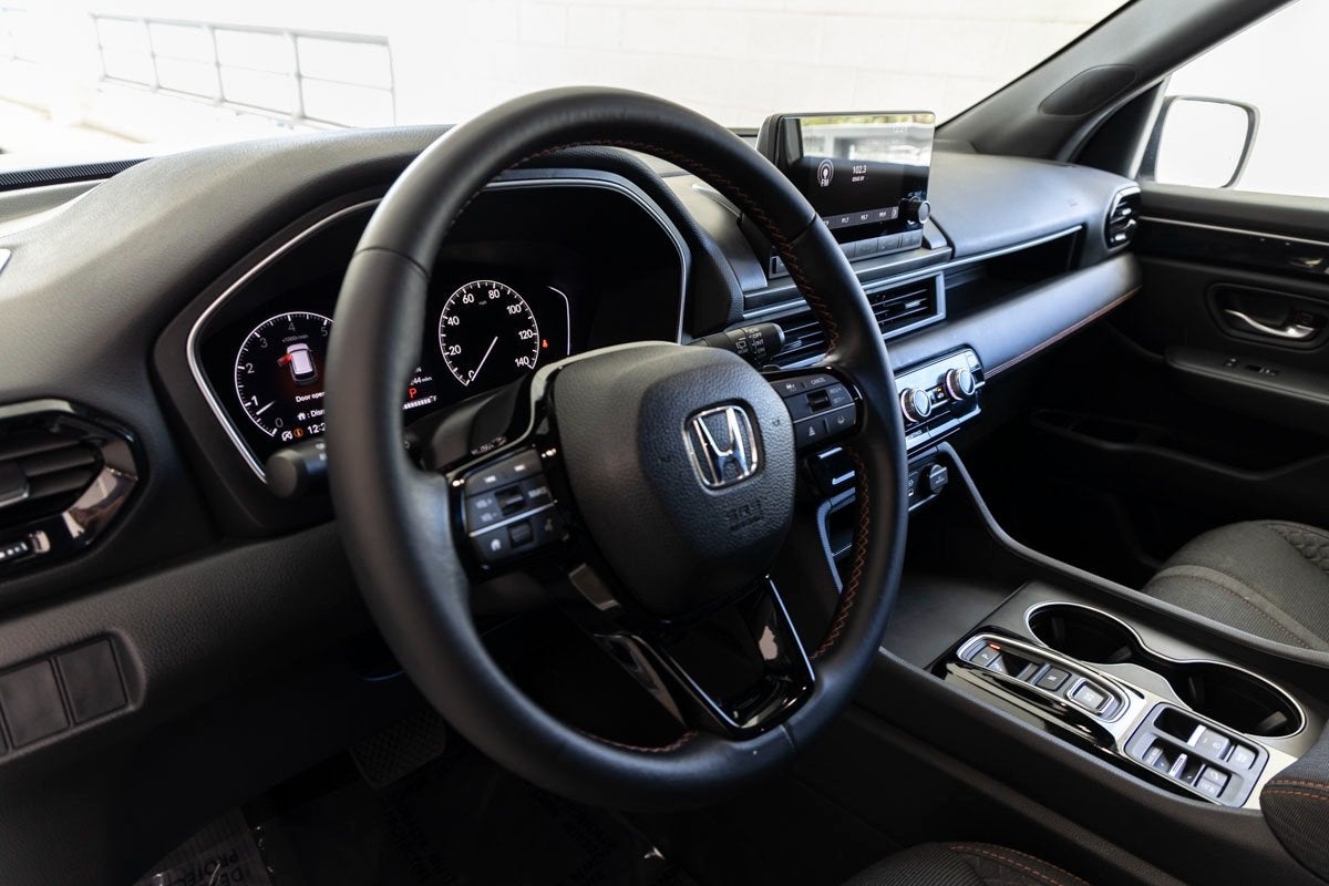 2025 Honda Pilot Sport