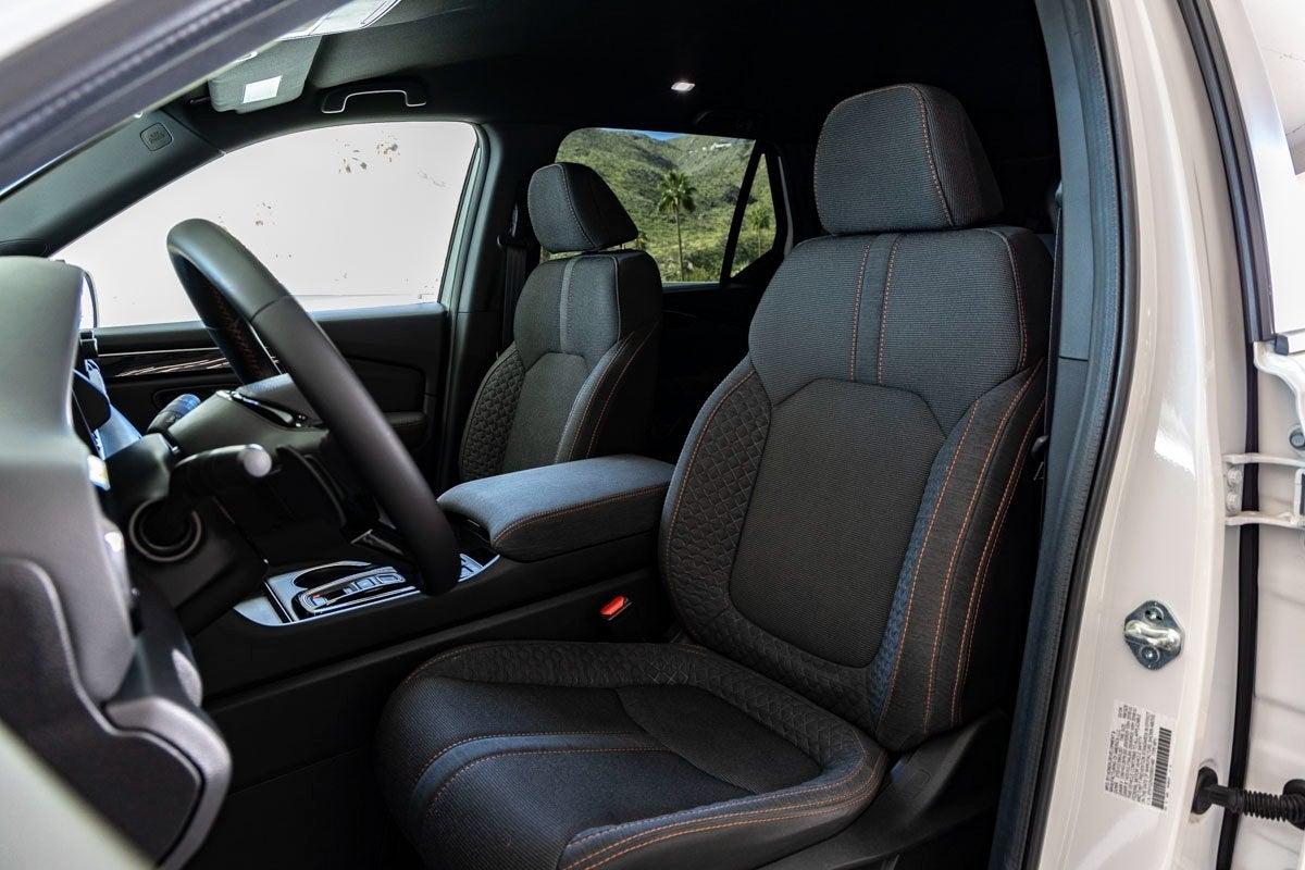 2025 Honda Pilot Sport