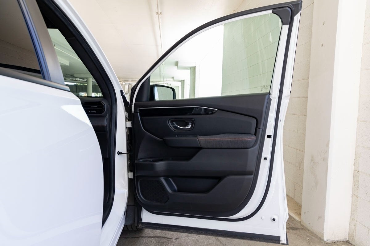 2025 Honda Pilot Sport