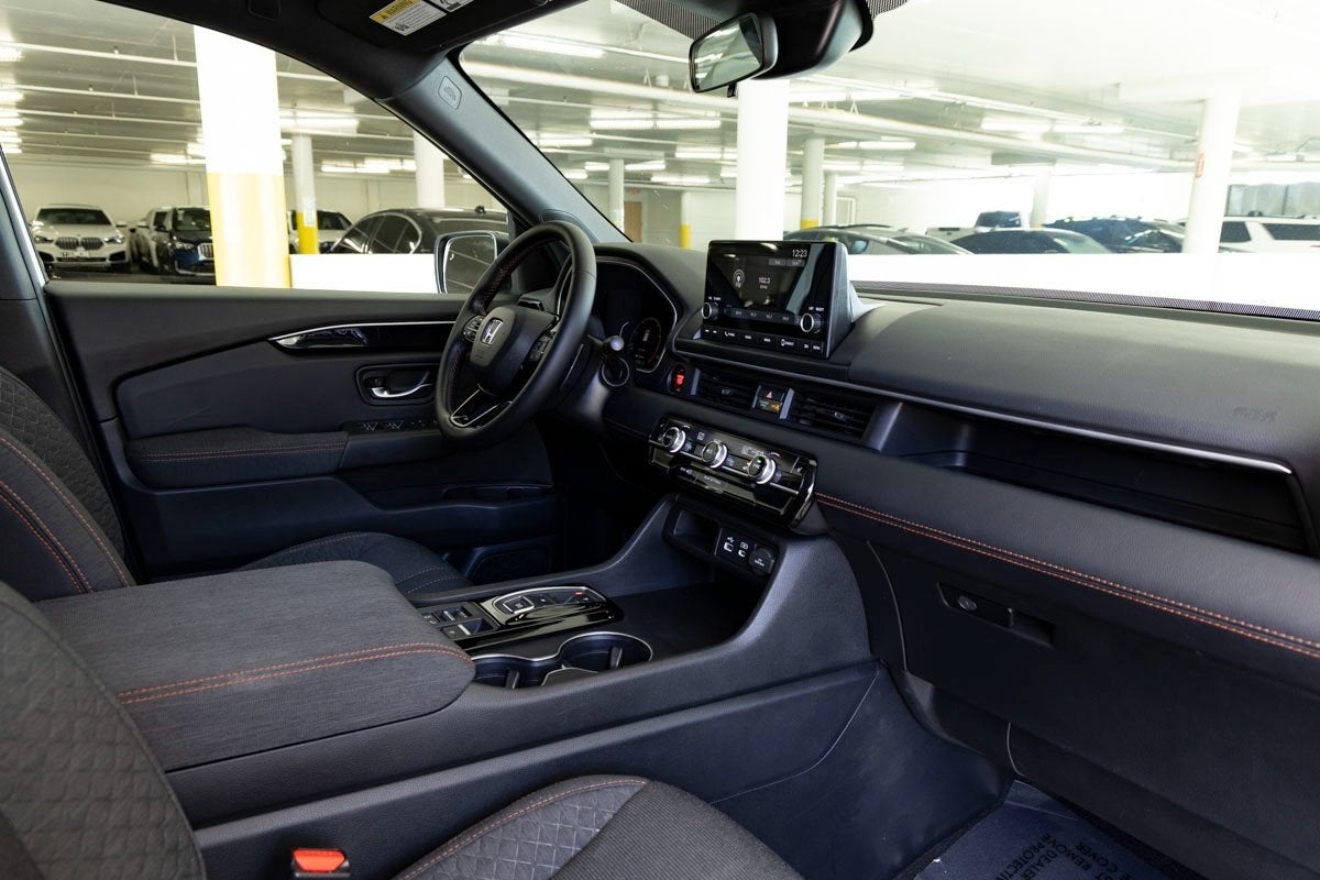 2025 Honda Pilot Sport