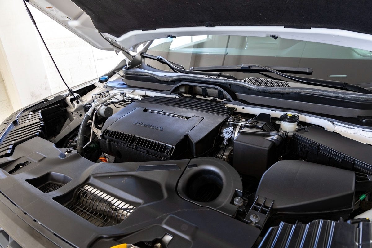 2025 Honda Pilot Sport