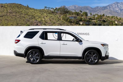 2025 Honda Pilot Sport