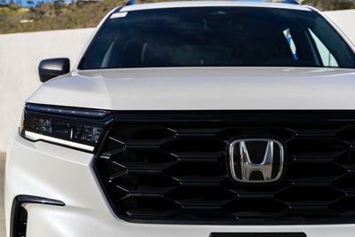 2025 Honda Pilot Sport