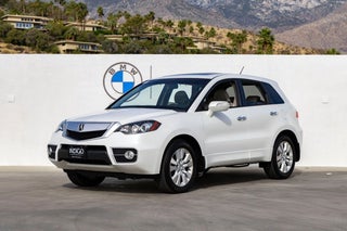 2012 Acura RDX Technology Package