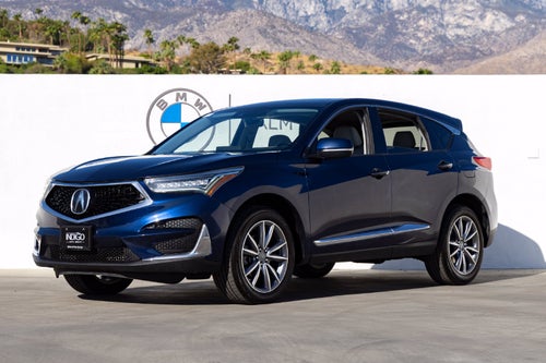 2020 Acura RDX Technology Package