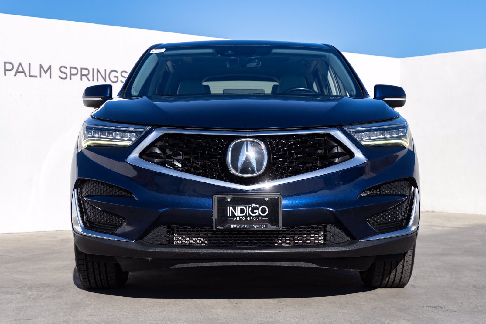 2020 Acura RDX Technology Package