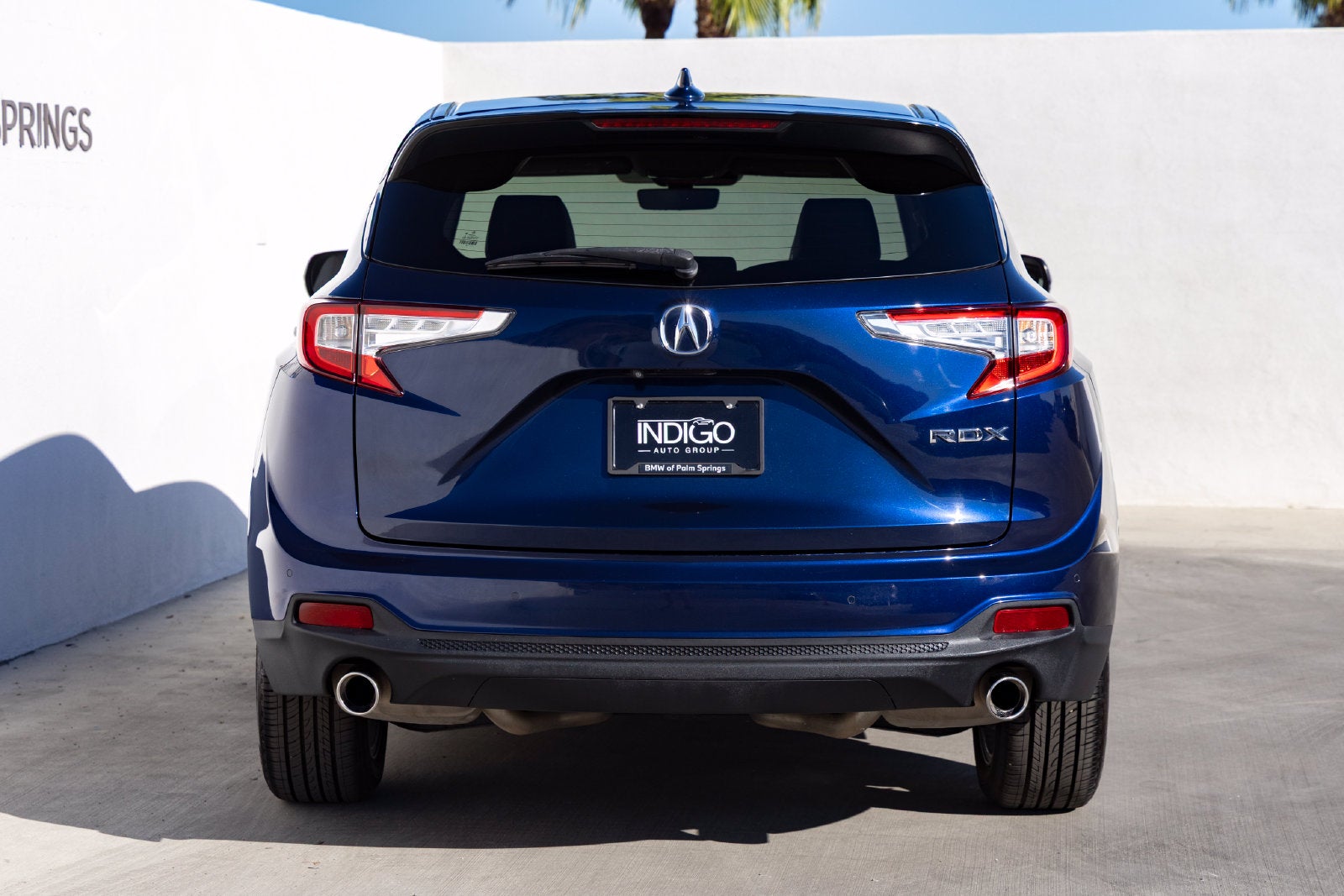 2020 Acura RDX Technology Package