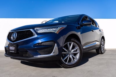 2020 Acura RDX Technology Package