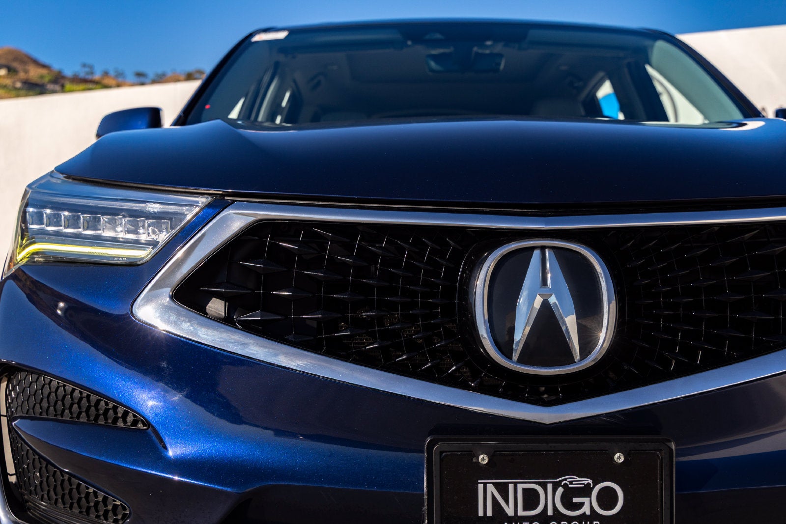 2020 Acura RDX Technology Package