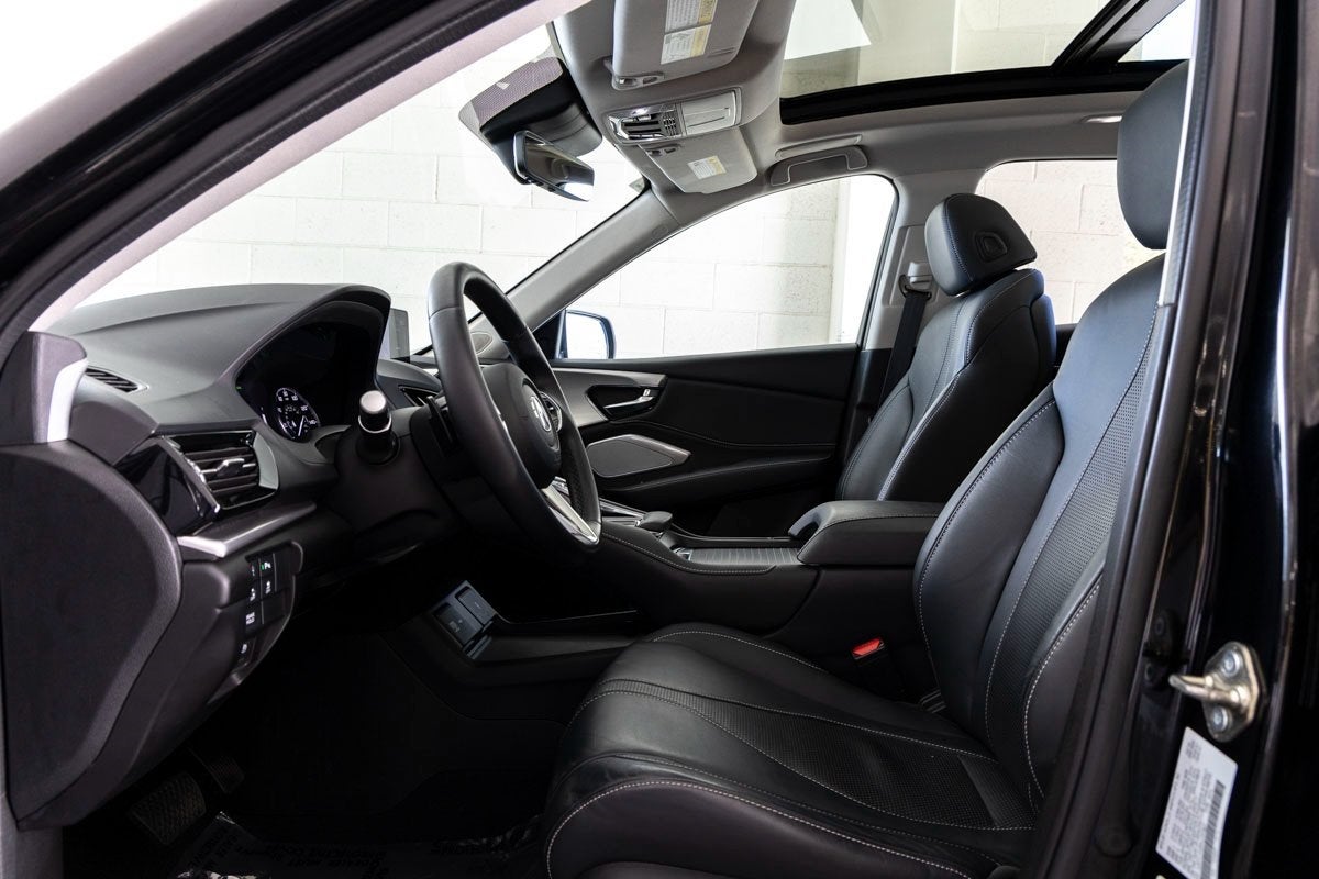 2019 Acura RDX Technology Package