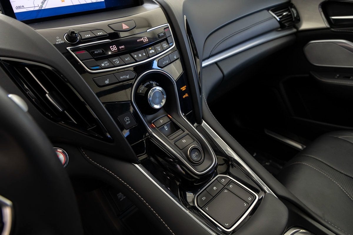 2019 Acura RDX Technology Package