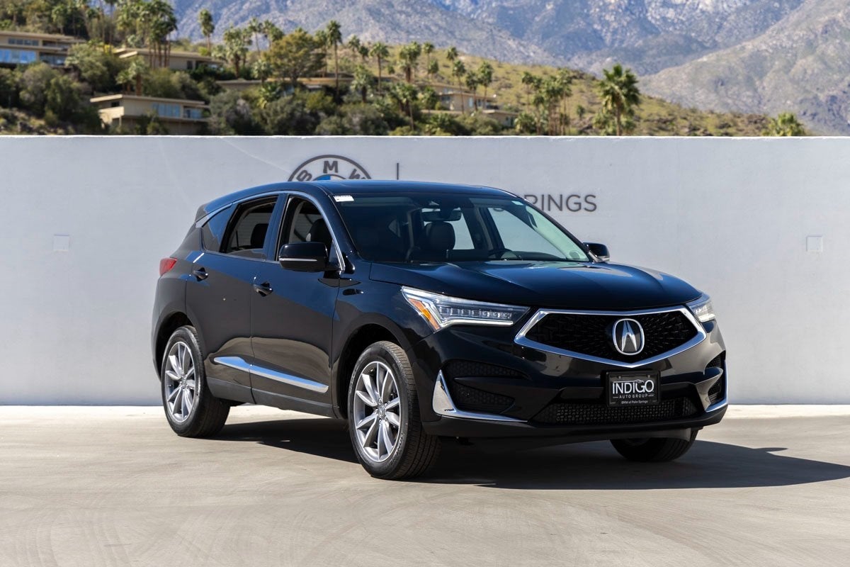 2019 Acura RDX Technology Package