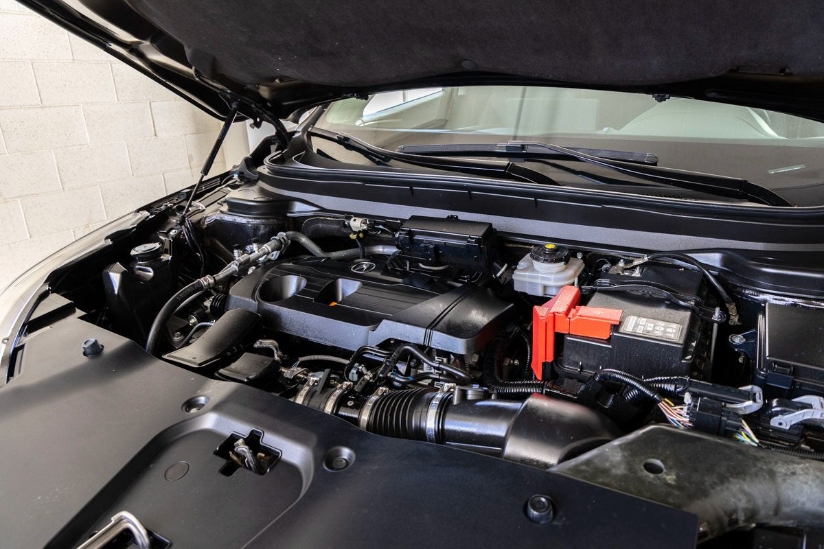 2019 Acura RDX Technology Package