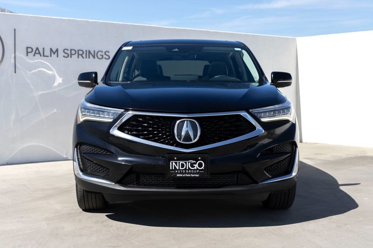 2019 Acura RDX Technology Package