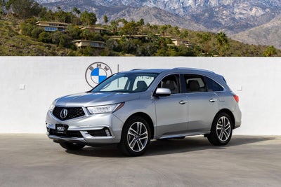 2019 Acura MDX Sport Hybrid 3.0L SH-AWD w/Advance Package