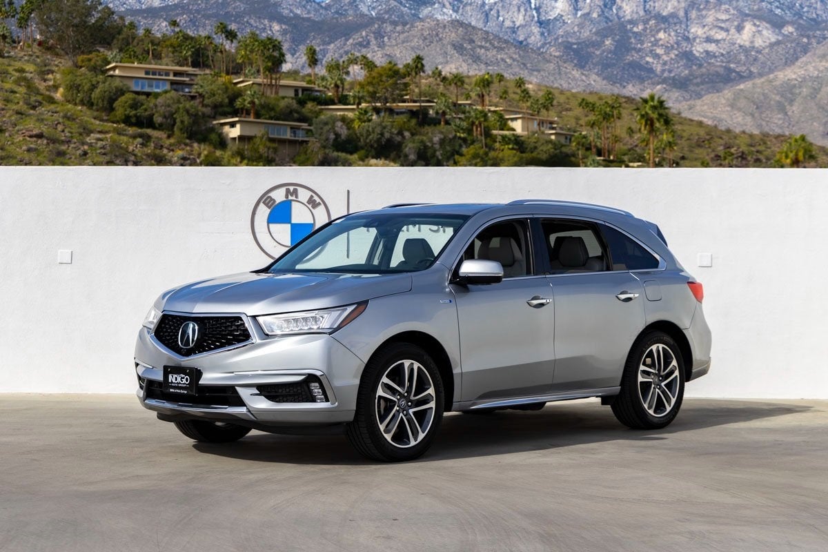 2019 Acura MDX Sport Hybrid 3.0L SH-AWD w/Advance Package