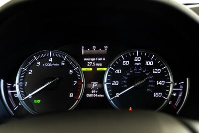 2019 Acura MDX Sport Hybrid 3.0L SH-AWD w/Advance Package