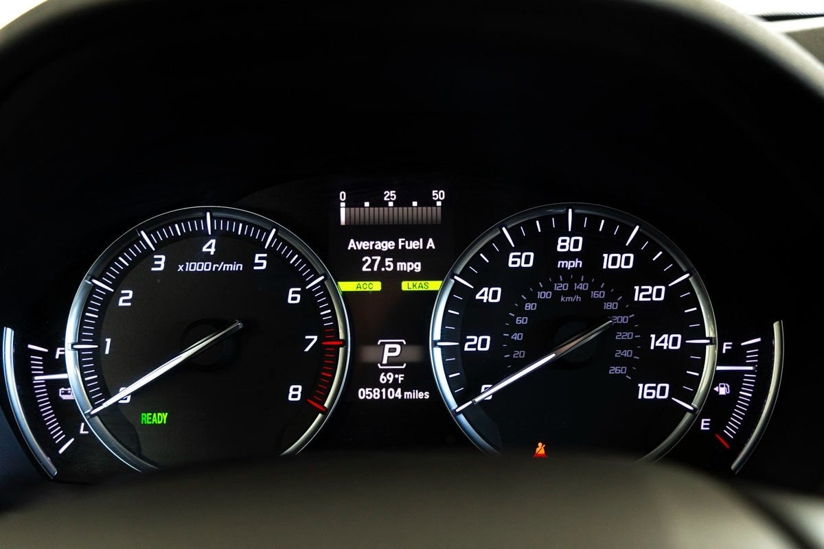 2019 Acura MDX Sport Hybrid 3.0L SH-AWD w/Advance Package