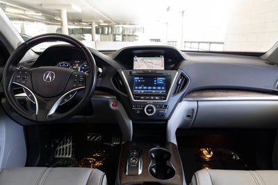 2019 Acura MDX Sport Hybrid 3.0L SH-AWD w/Advance Package