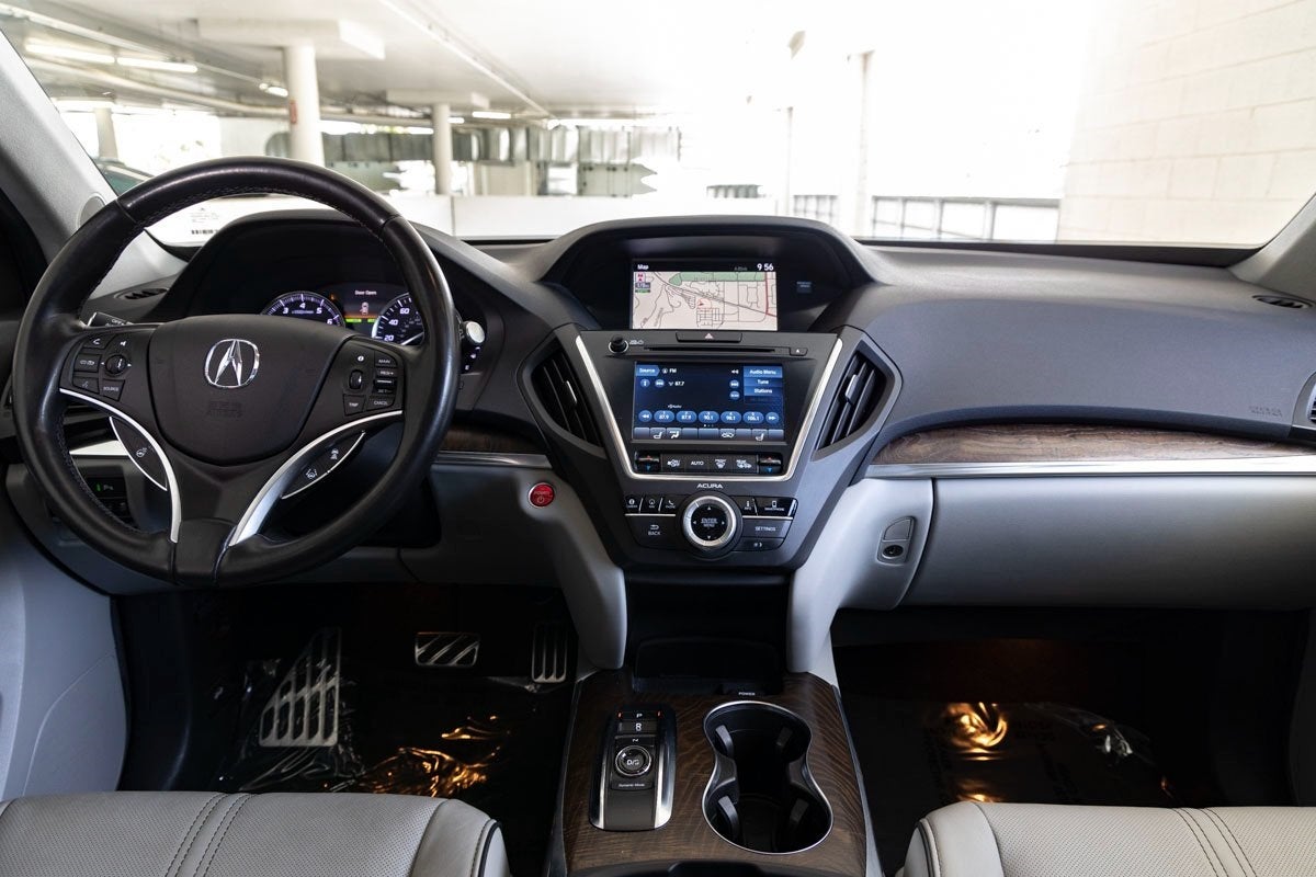 2019 Acura MDX Sport Hybrid 3.0L SH-AWD w/Advance Package