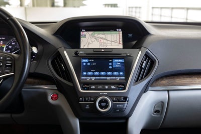 2019 Acura MDX Sport Hybrid 3.0L SH-AWD w/Advance Package