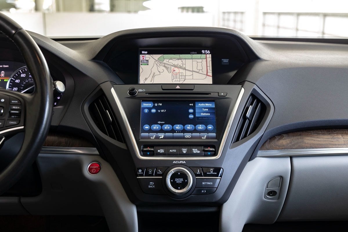 2019 Acura MDX Sport Hybrid 3.0L SH-AWD w/Advance Package