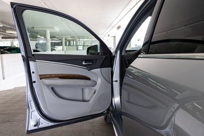 2019 Acura MDX Sport Hybrid 3.0L SH-AWD w/Advance Package