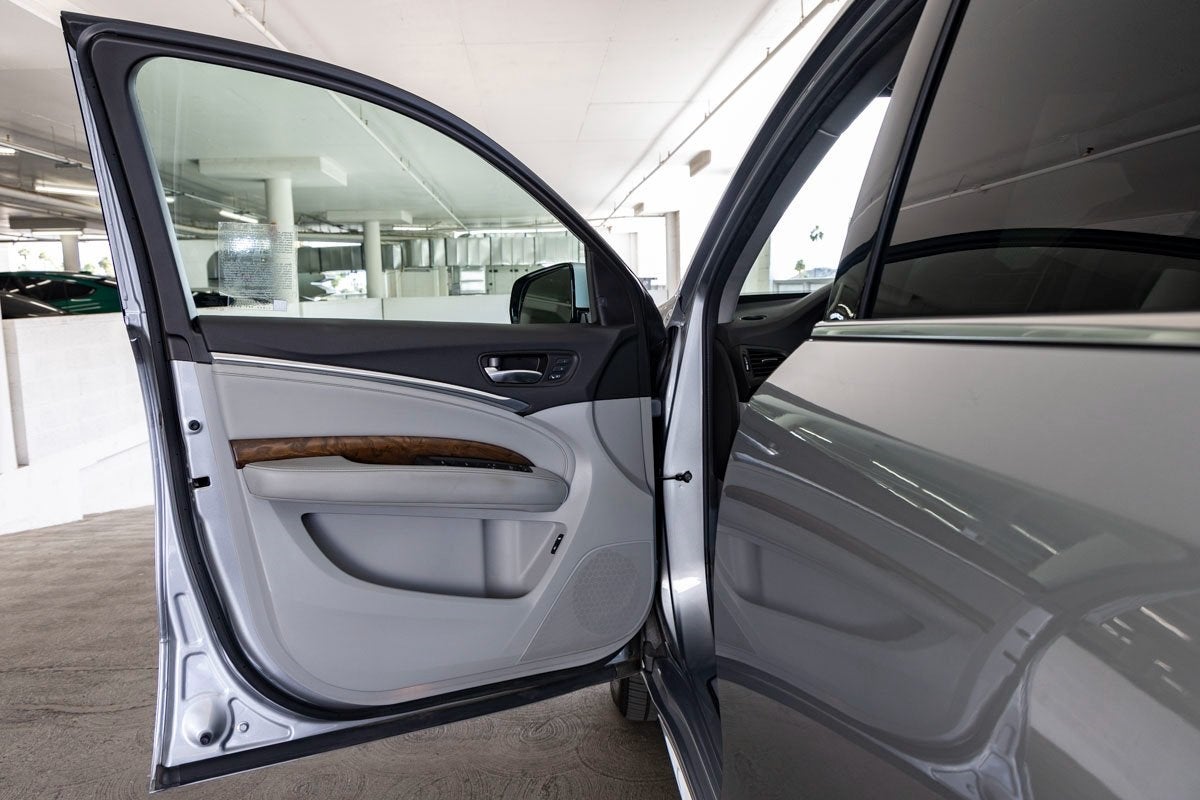 2019 Acura MDX Sport Hybrid 3.0L SH-AWD w/Advance Package