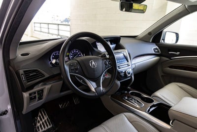 2019 Acura MDX Sport Hybrid 3.0L SH-AWD w/Advance Package