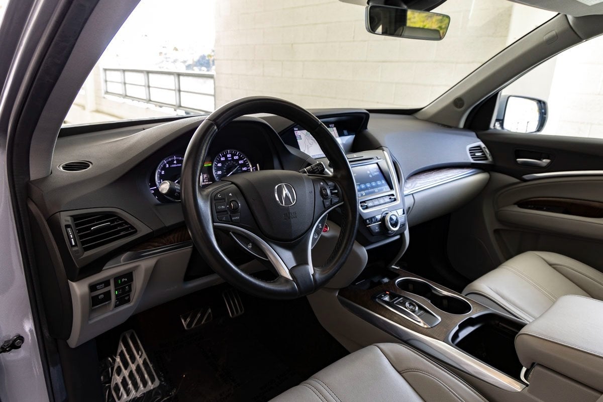 2019 Acura MDX Sport Hybrid 3.0L SH-AWD w/Advance Package