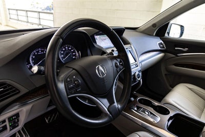 2019 Acura MDX Sport Hybrid 3.0L SH-AWD w/Advance Package